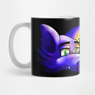 Midnight bat Mug